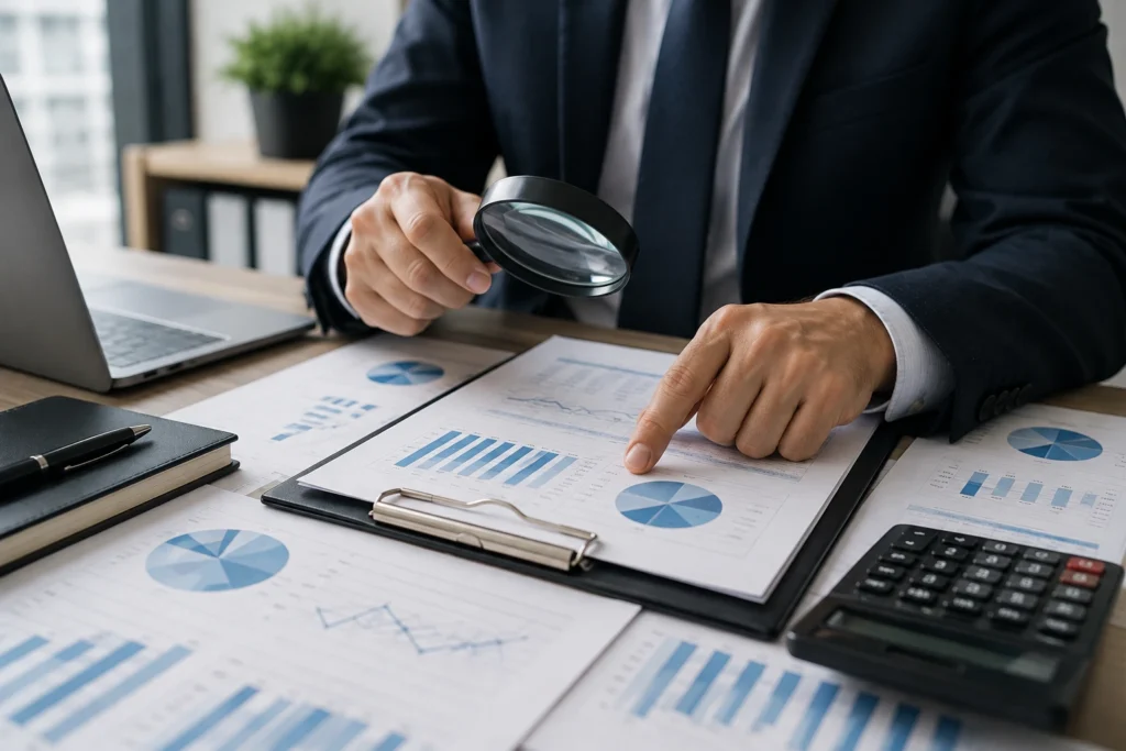 Smarter Financial Decisionss