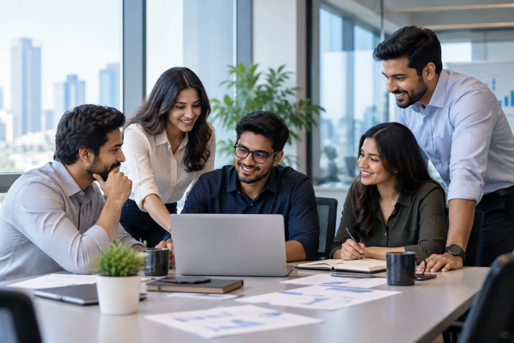 Building Stronger Teams