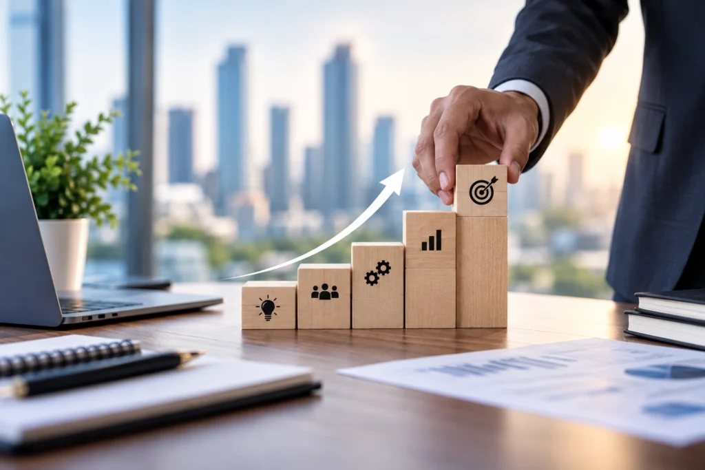 Driving Sustainable Growth